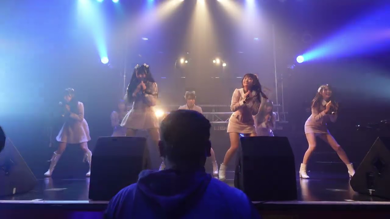 2025.05.04【すべての瞬間は君だった。】超！Lovely - GW SP -@心斎橋 FANJ twice【無修正】