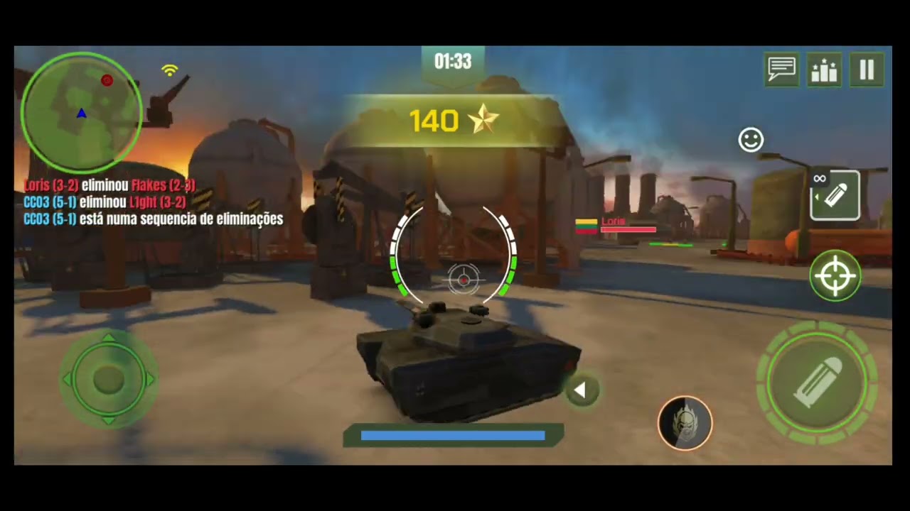 455 GAMEPLAY - PL01 - WAR MACHINES 