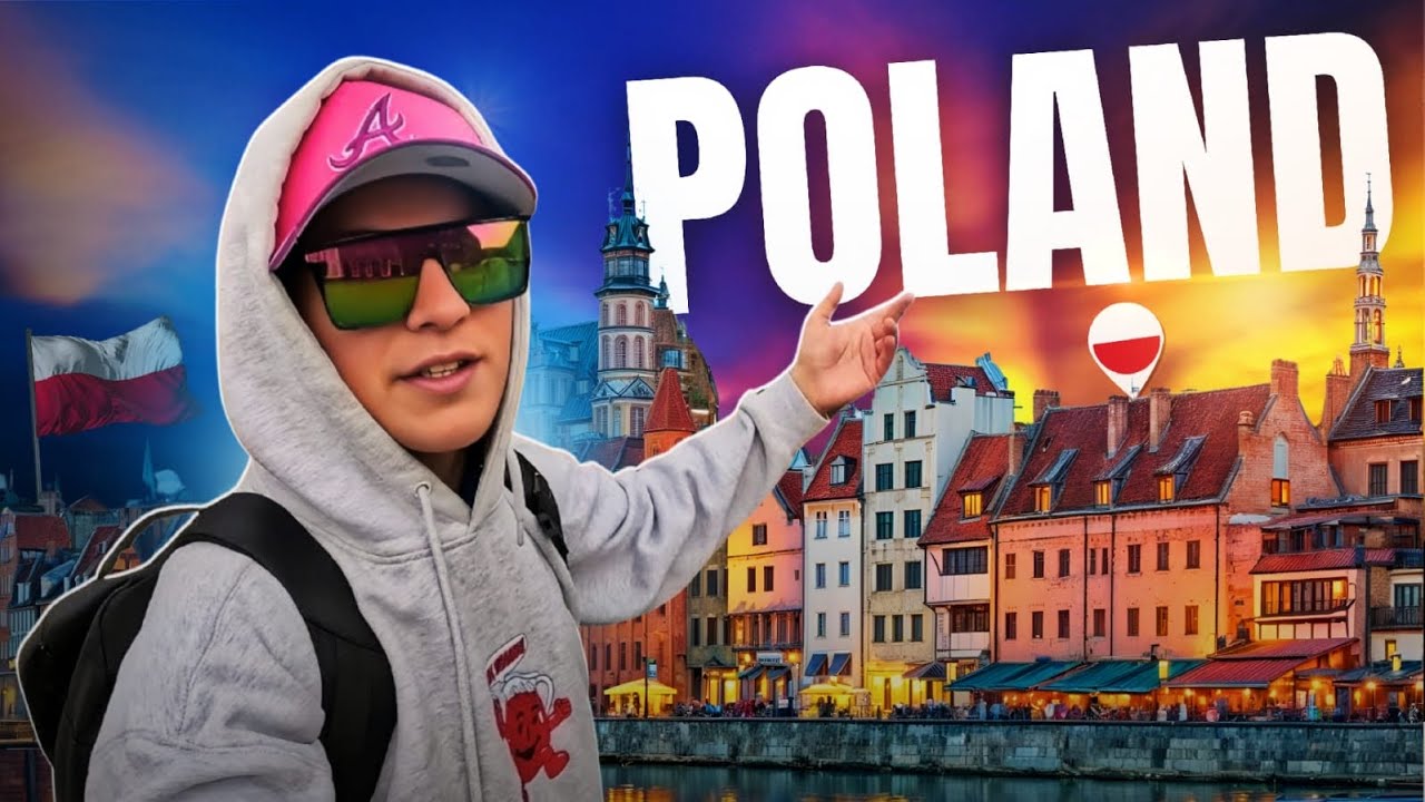 FIRST TIME in POLAND (YOU Won't Believe THIS)
