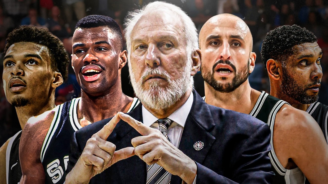 A Carreira Histórica de Gregg Popovich