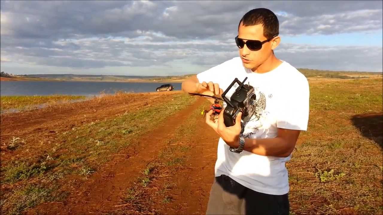 Como Voar Helicóptero 6 canais / Dicas / Hover #1