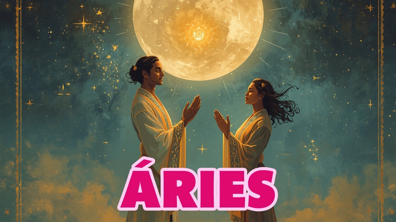 ÁRIES ♈ ALGUÉM TE ADMIRA EM SEGREDO, OS SENTIMENTOS DELE SÃO MAIS PROFUNDOS DO QUE VOCÊ PENSA ⚠️2026