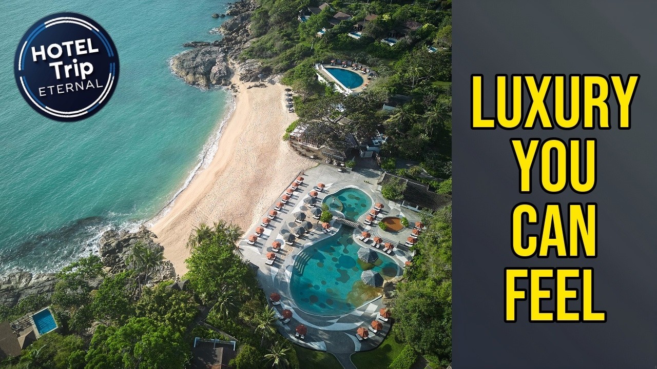 Garrya Tongsai Bay Samui - Luxury You Can Feel | Koh Samui, Thailand⭐