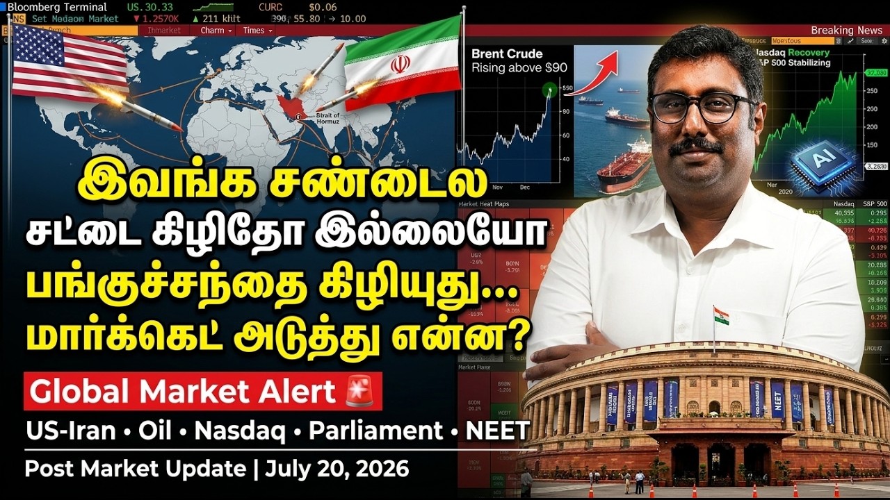 🚨 WAR ALERT: US-Iran War Escalates | Oil Crosses $90,India Parliament Session Begins | Big  Update