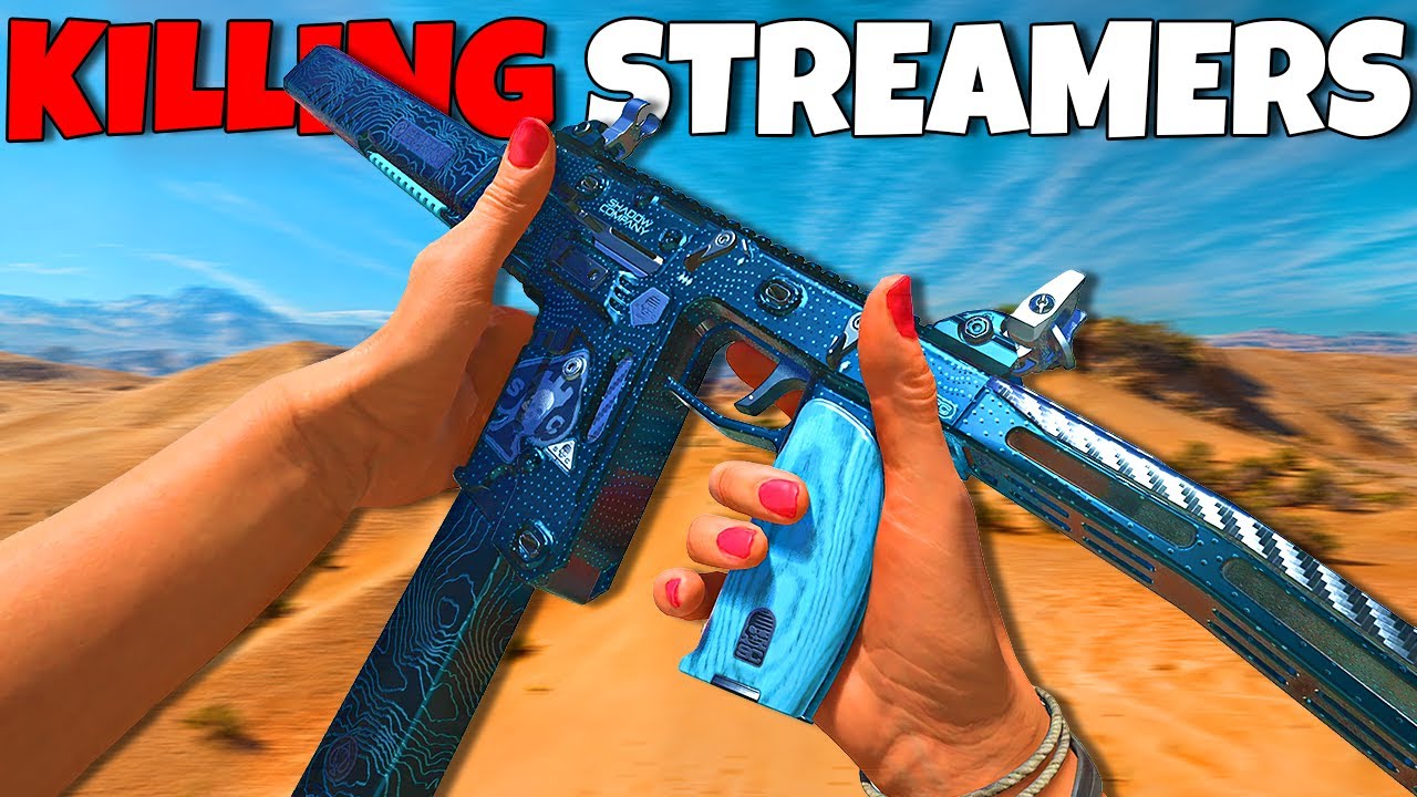 Killing Streamers in DMZ #7