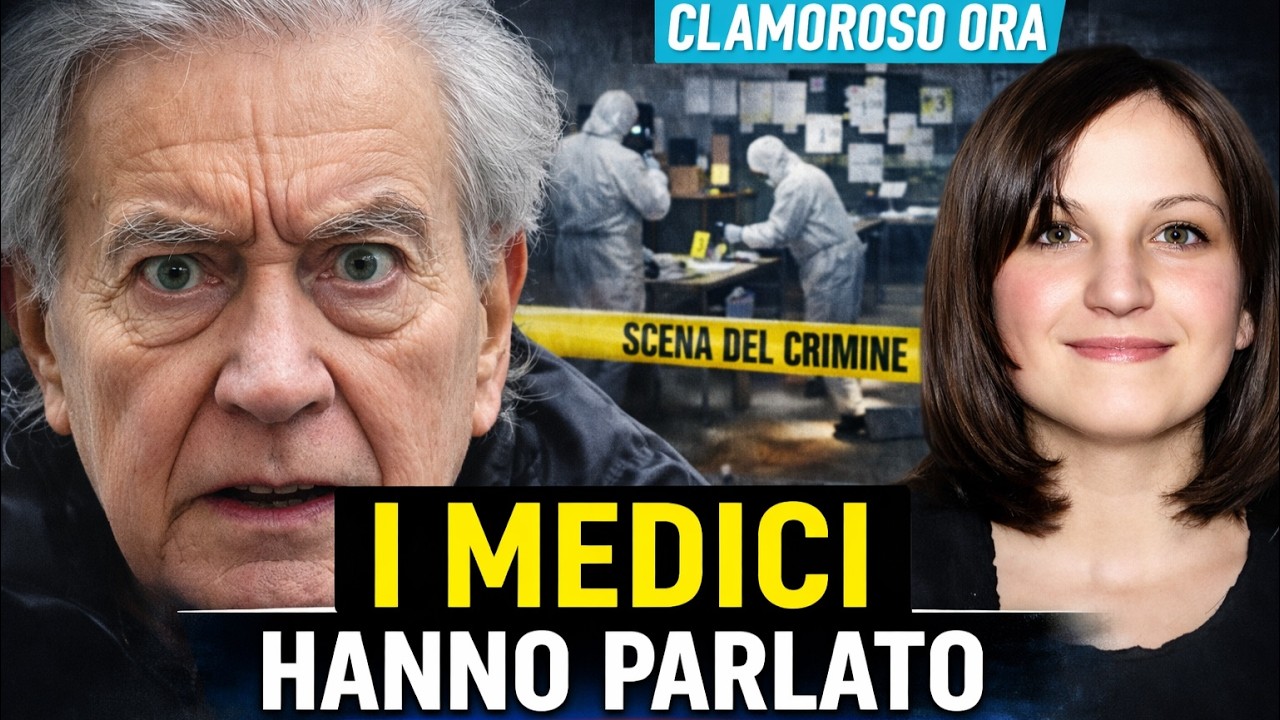 ⚡️ULTIM'ORA CASO POGGI: VERDETTO VICINO, MA SPUNTA UNA TESTIMONIANZA IMPRESSIONANTE!