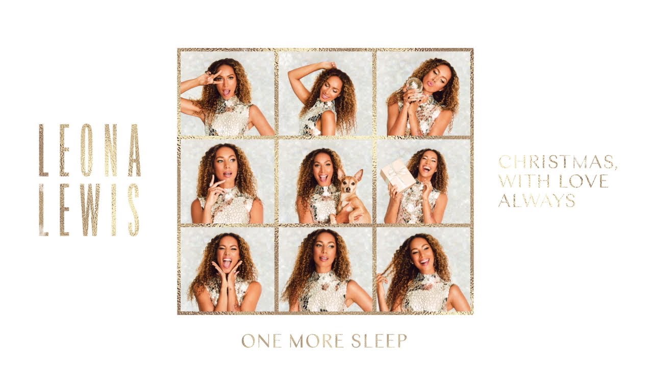 Leona Lewis - One More Sleep (Official Visualiser)