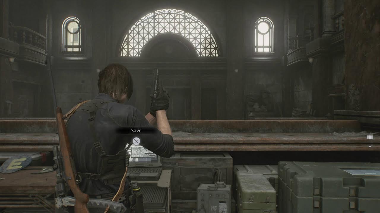 Sotisha Plays Resident Evil Requiem (8)