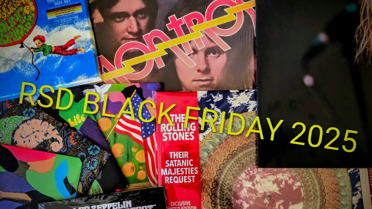 RSD Black Friday  - Prince 7