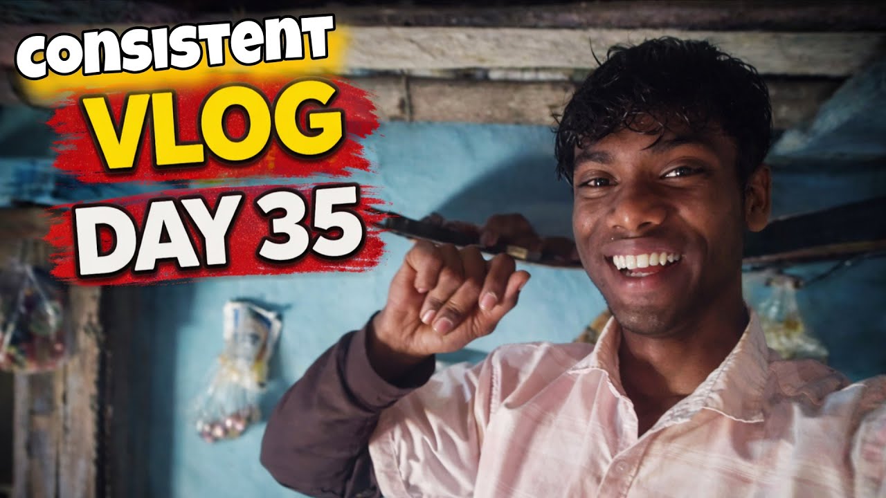 Consistent Day 35 💪 | Duty Life + Lift Challenge 😎 | Confidence Test Vlog #consistencychallenge 