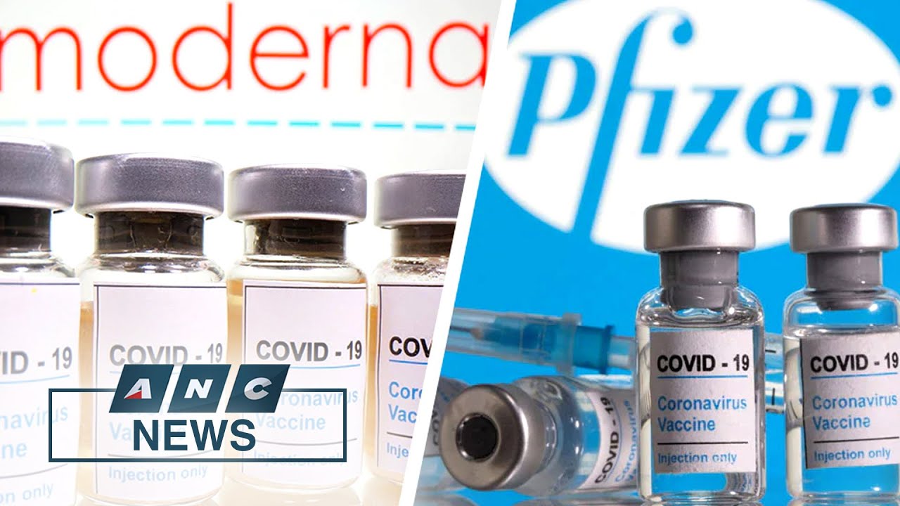 U.S. study: Pfizer, Moderna COVID-19 vaccines highly effective after first dose | ANC