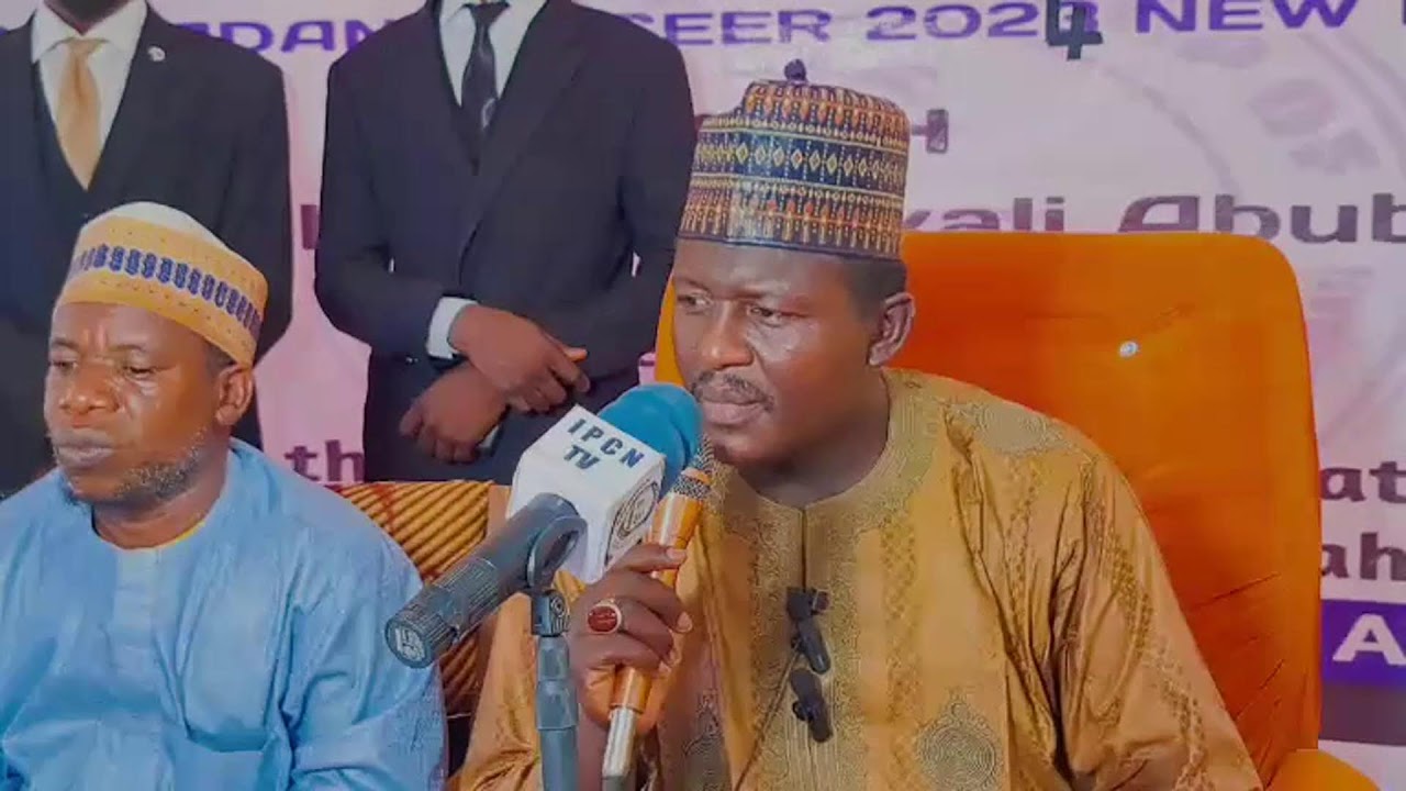 MUHADARA NA MATA A MASALLACHIN SAFUSSALIH NEW BUSSA BY ALKALI USTAZ ABUBAKAR SALIHU ZARIA