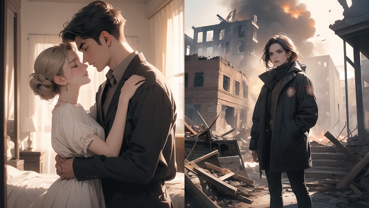 He Saved His Ex Instead of Me in a Fire, I Left Him & Found a Better Man.