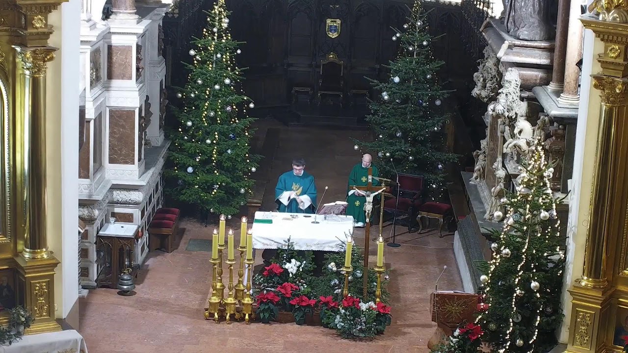 Transmisja z Katedry Tarnowskiej