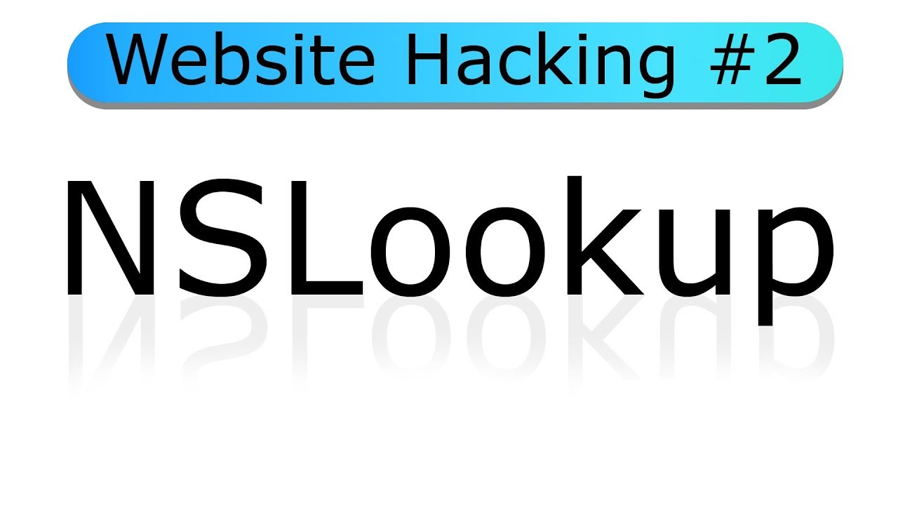 what is nslookup? in Hindi | WH #2