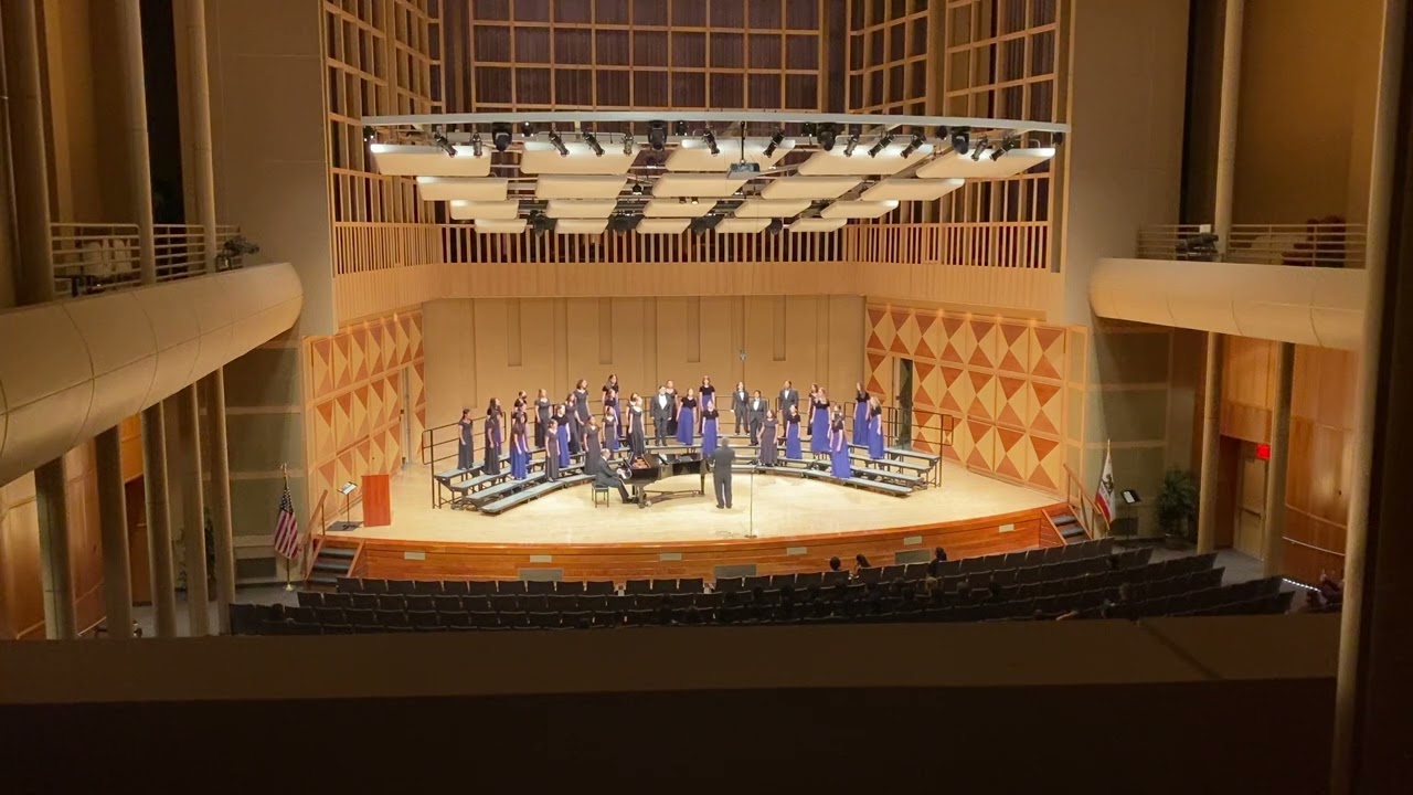 Ad Astra Soprano Alto and Bella Voce' 2022