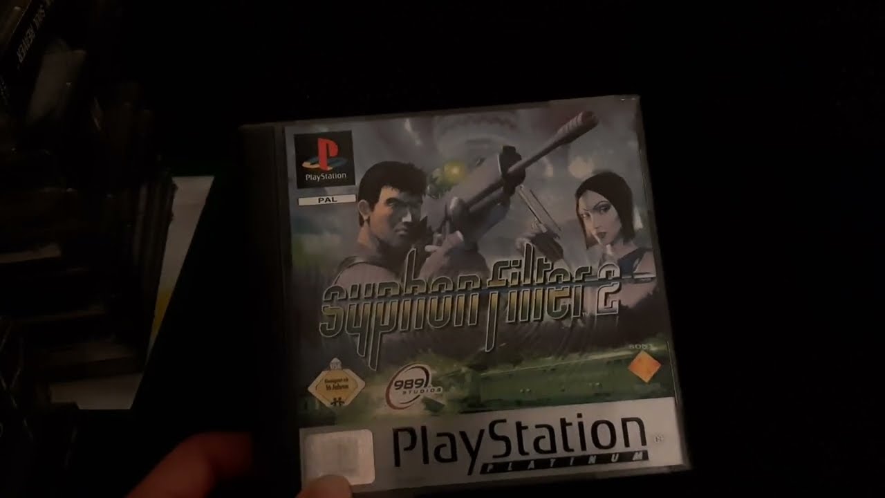 Special: Alle meine Videospiele die ich besitze bis Ende 2023
