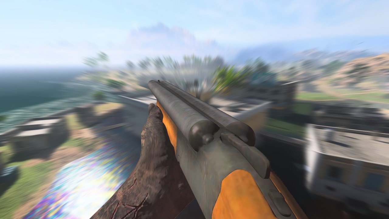 When an unmovable object meets DMZ
