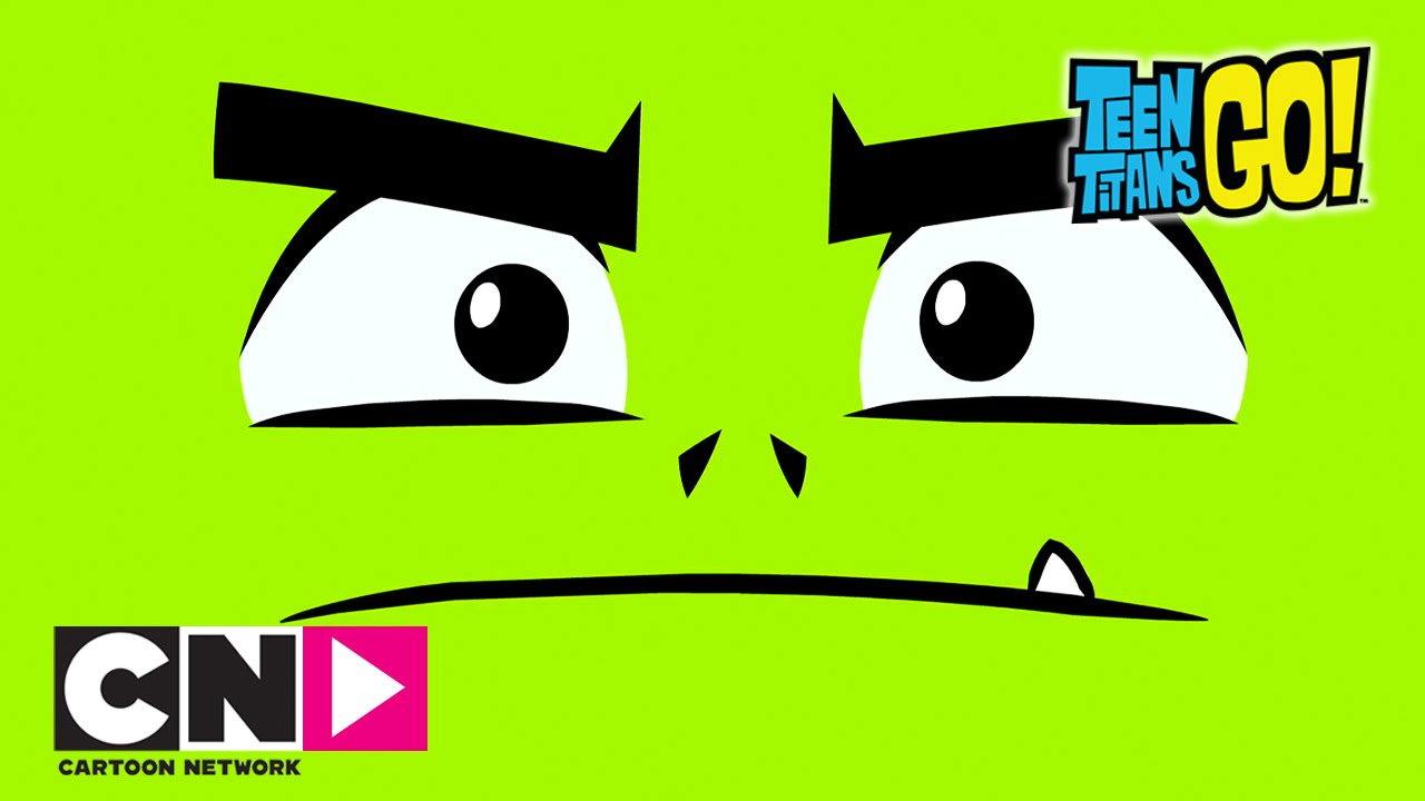 Teen Titans Go! | Head Fruit | Cartoon Network