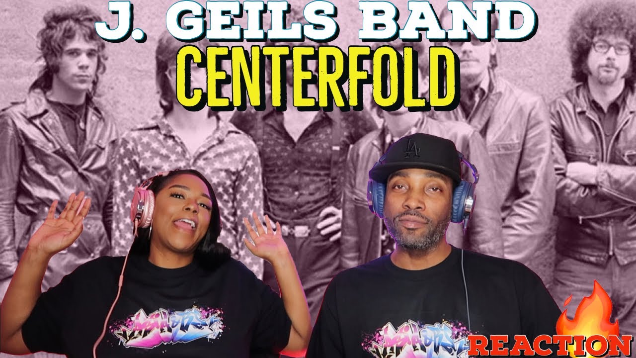 First time hearing J. Geils Band 