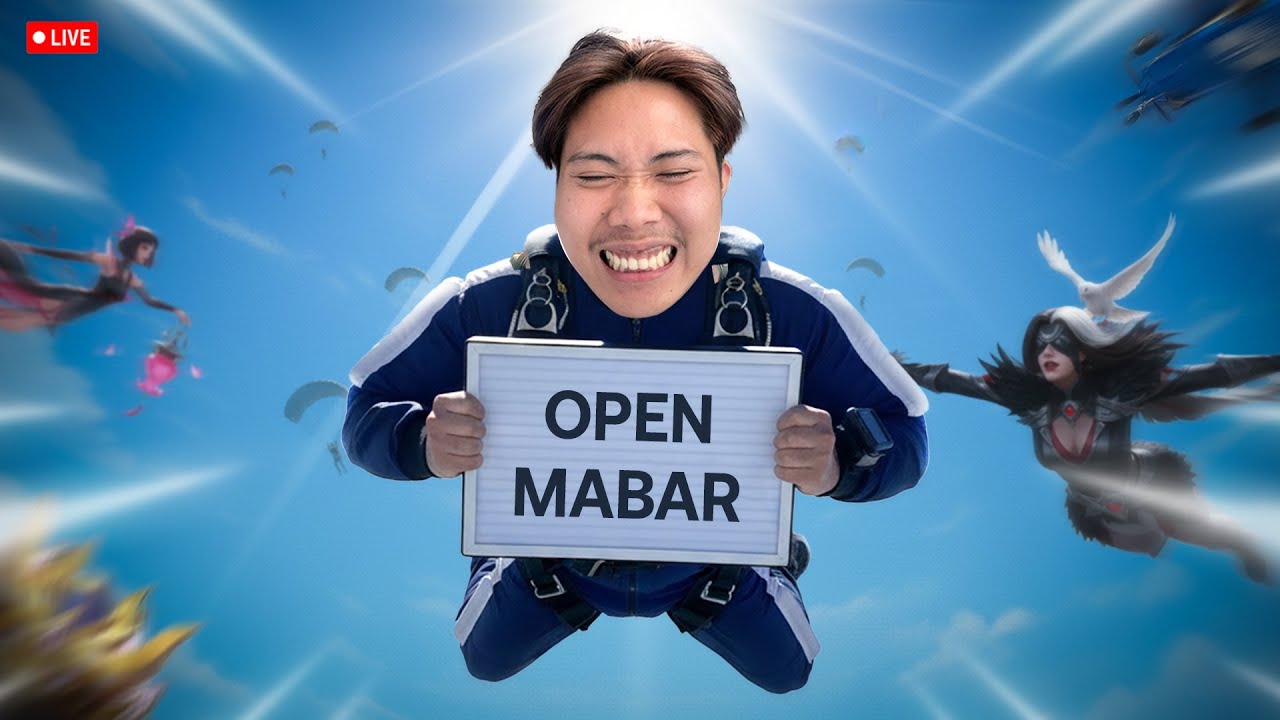 OPEN MABAR MVP FREE WDP