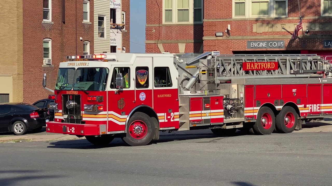 Connecticut Fire Department Top 30 Best Responding Of 2020