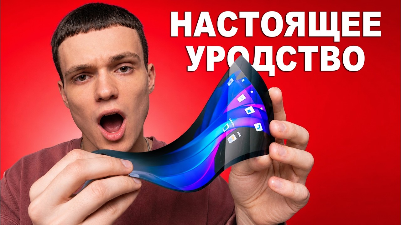 THESE ARE THE WORST SMARTPHONES (for real)