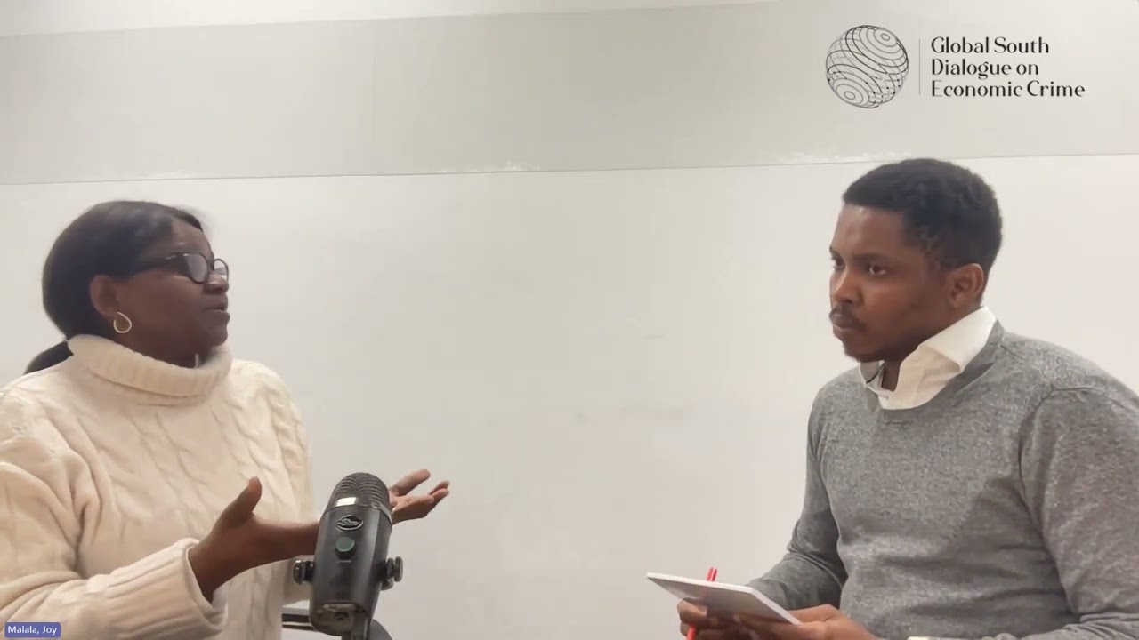 Juliet Ibekakwu-Nwagwu (Former Director - Nigerian Financial Intelligence Unit)