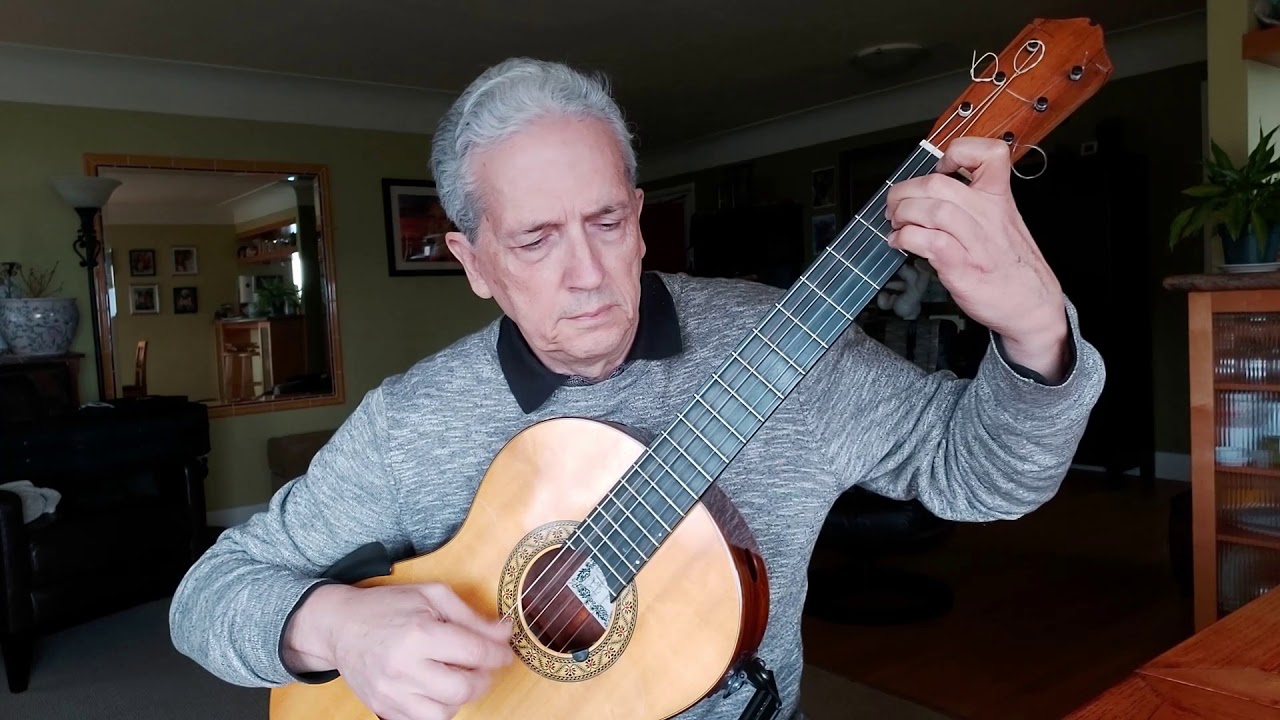 Classical Gas - Mason Williams (Cover)
