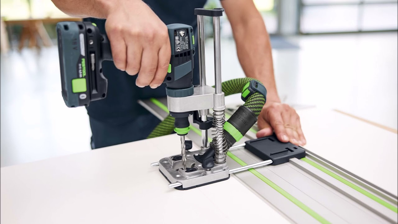Festool Mobile drilling attachment MB 40 MB 40-Set 577971 578149 577970 578148