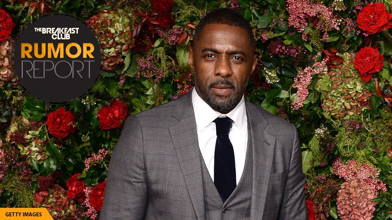 Idris Elba Tests Positive for Coronavirus: 