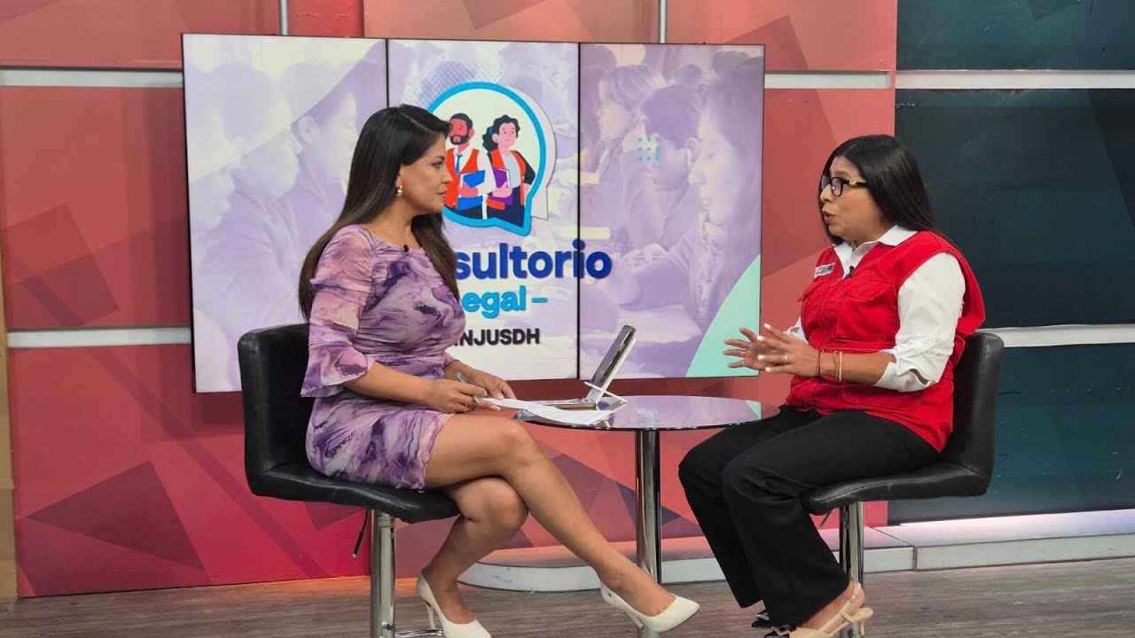 #ConsultorioLegal (TV Perú) | Labor de la Defensa Pública en unidades de flagrancia