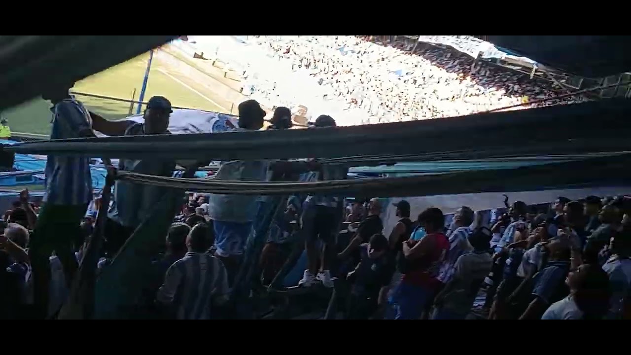 Racing mí buen amigo salida vs aaaaj apertura 2026 