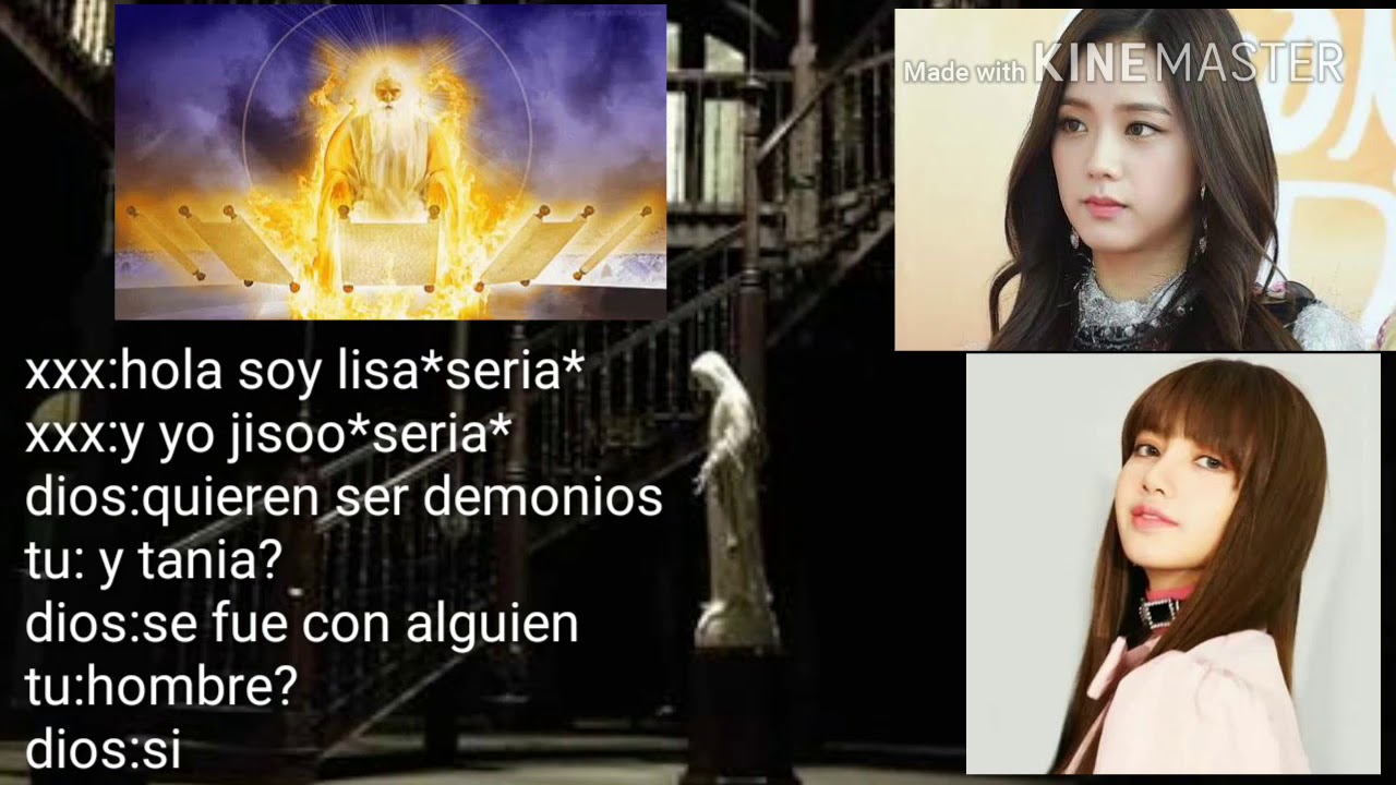 Imagina con bts nacida del diablo cap 1