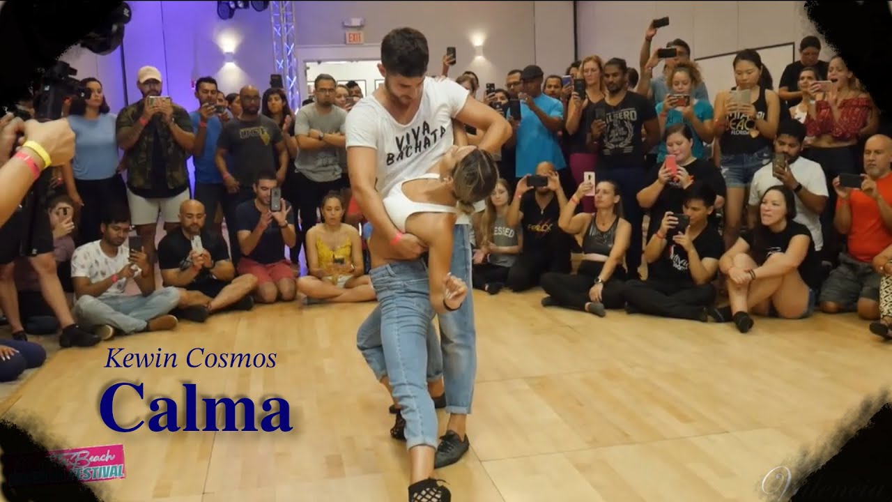 Luis & Andrea [Calma - Kewin Cosmos, Ataca & La Alemana] @ Myrtle Beach Bachata Festival 2019