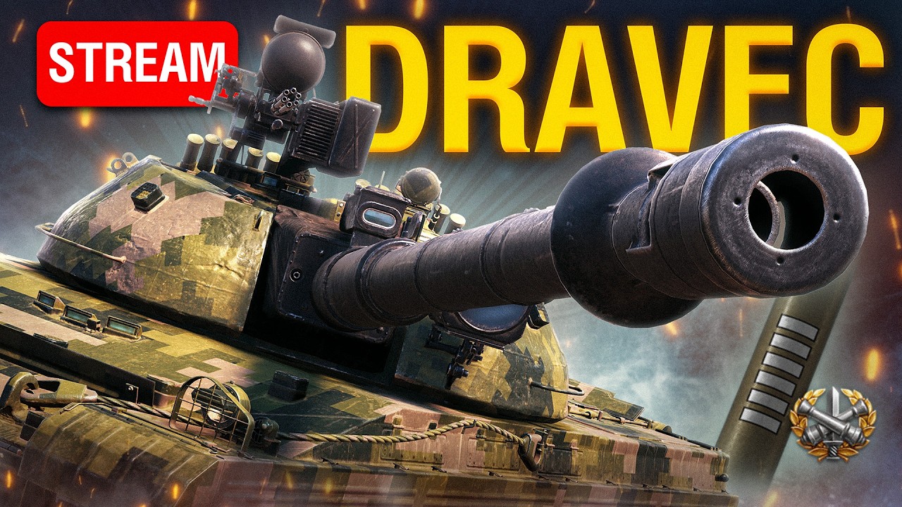 Dravec - 3 Marking the Tier X Monster