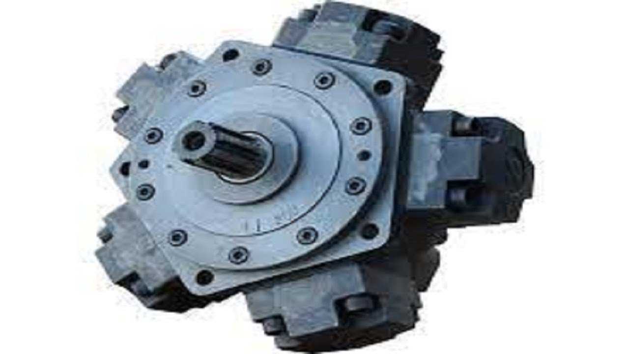 HYDRAULIC | MOTOR | SEAL | RADIAL PISTON | STAFFA | KAWASAKI | FLUID | MARINE | WINCH | MECHANICAL|