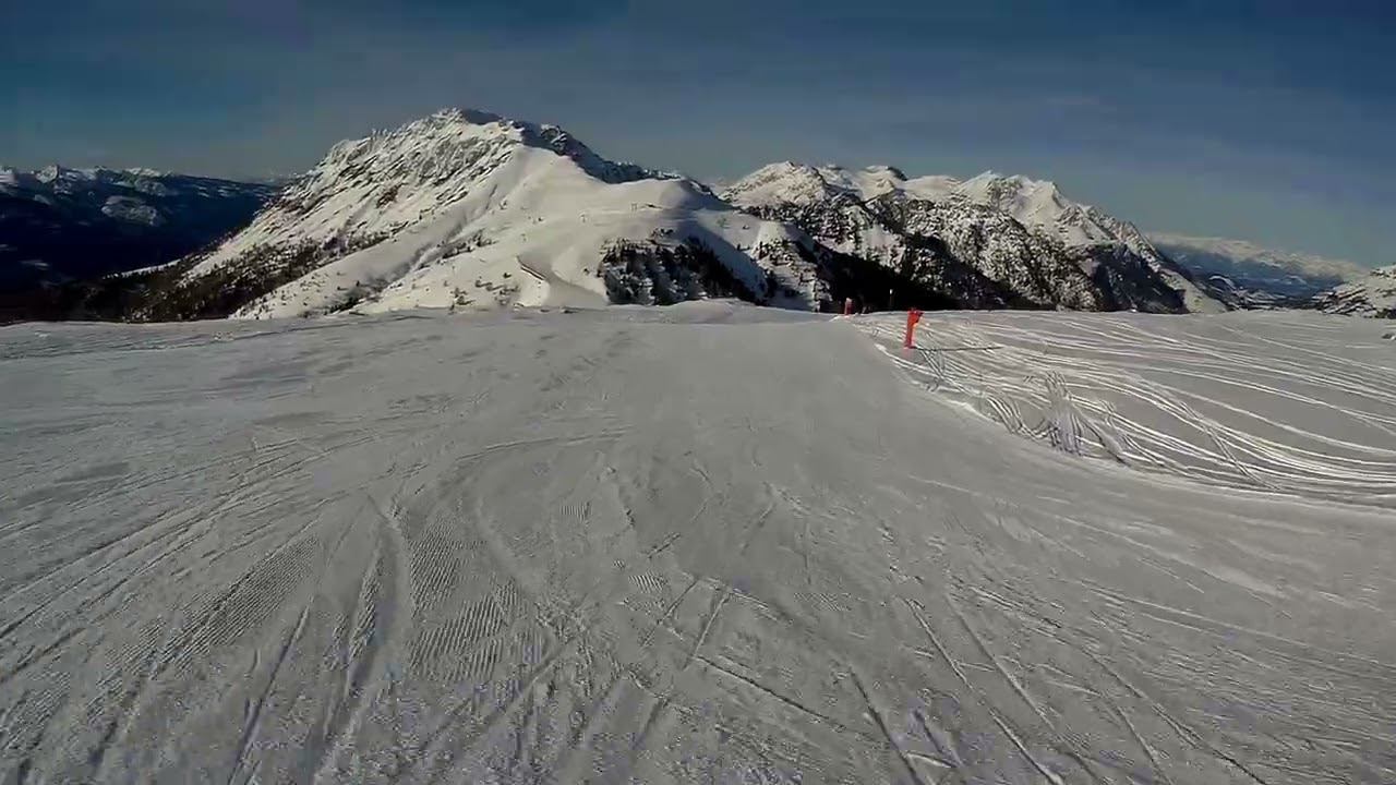 Ski Alpe Lusia Pista Lastè