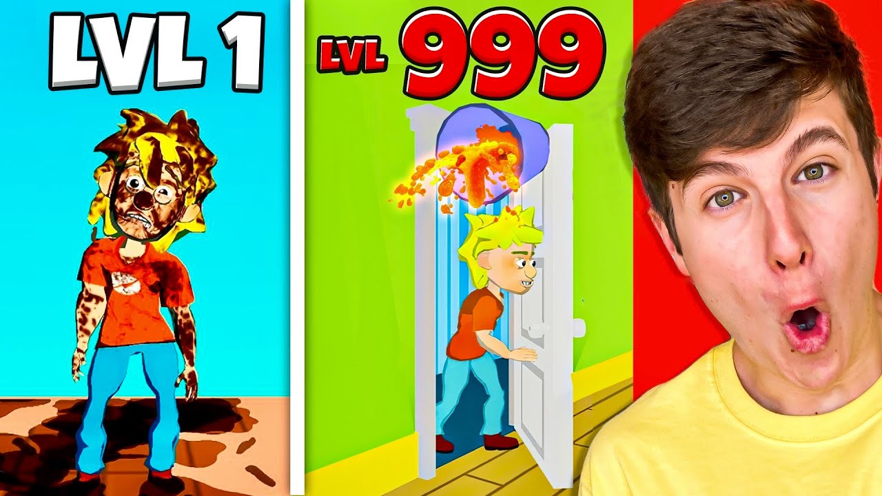 HO FATTO 100 SCHERZI CATTIVISSIMI AI MIEI AMICI!! Prank Master 3D