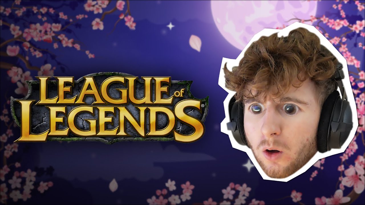 League Of Legends - Rediffusion Stream WamyFeed du 20/01