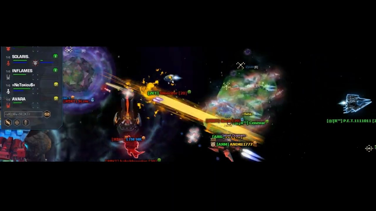 DARKORBIT GE3 ®TR™ - ONE SHOT [Rektard]