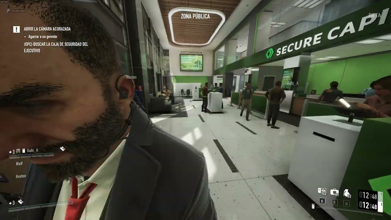 Payday 3 Beta Abierta - Sigilo - Overkill - Coop
