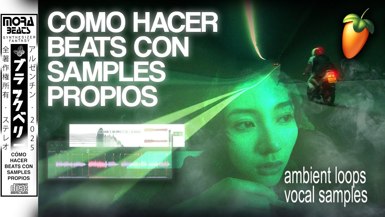 Cómo Hacer BEATS Con SAMPLES PROPIOS [TUTORIAL]