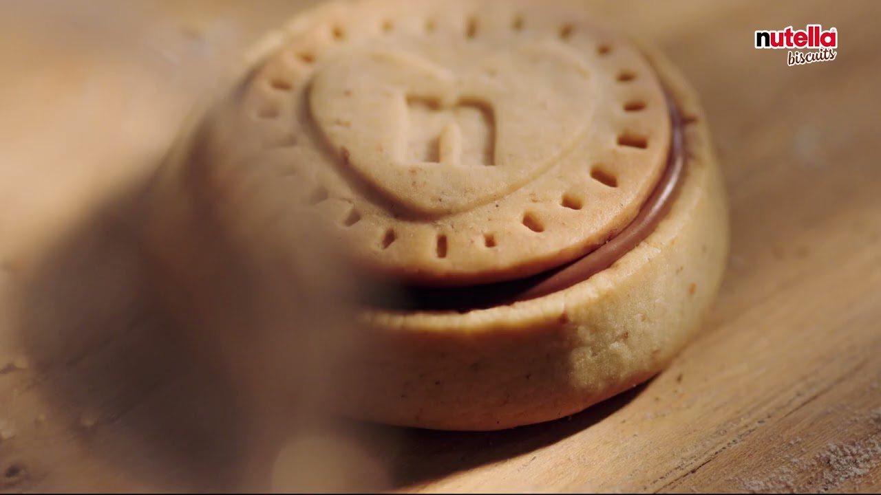 Nutella Biscuits &ndash; A Biscuit with a Big Heart