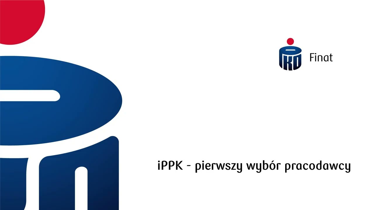 PKO Finat - aplikacja IPPK
