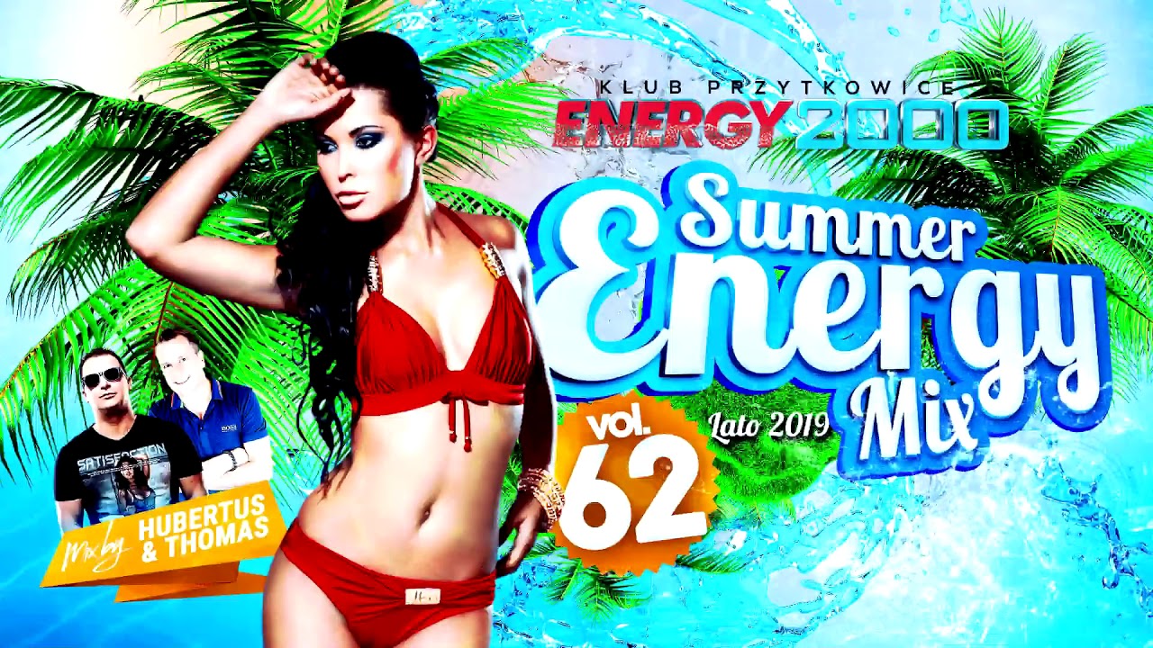 ENERGY MIX 62/2019 mix by Thomas & Hubertus - Energy2000