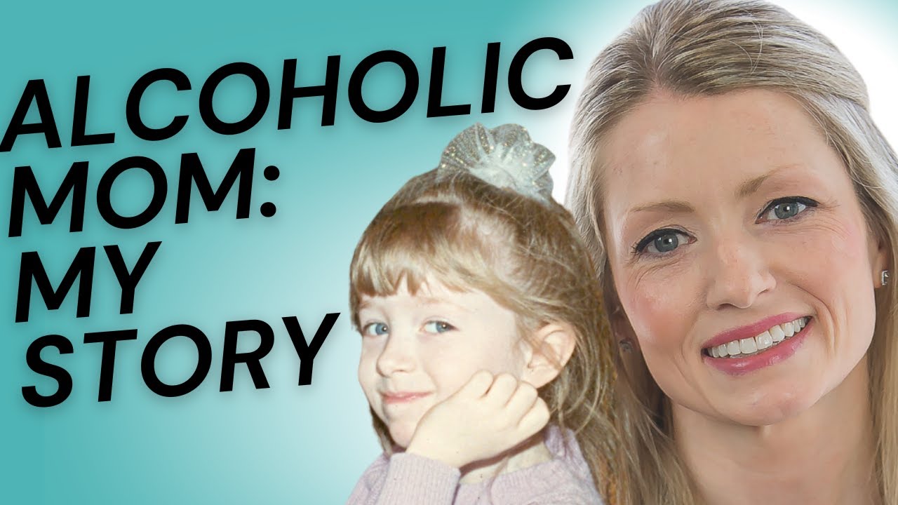 My Mom’s Alcoholism: How It Shaped Me & How I Finally Healed (My Story from Childhood to Today)