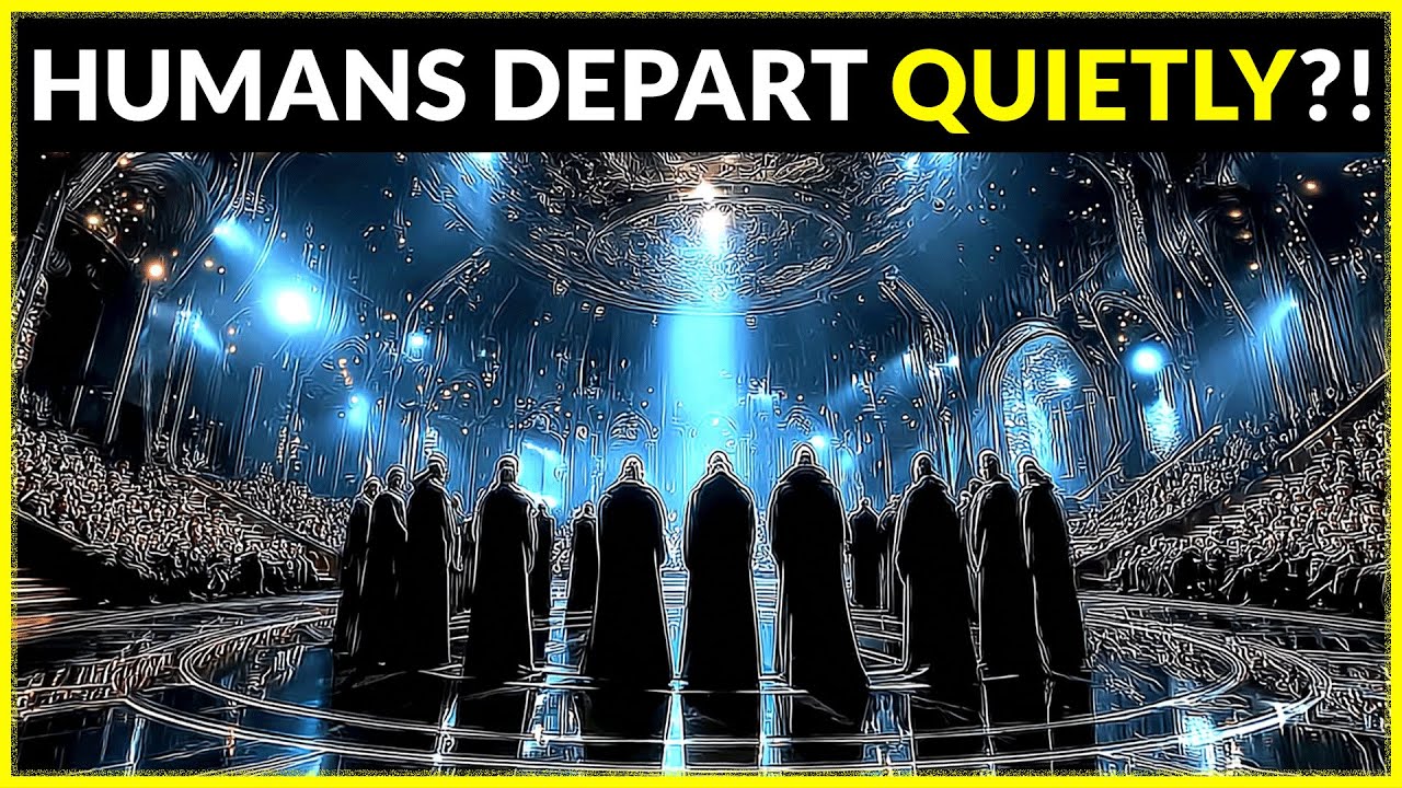 As Humans Depart Quietly, the Council Comes to Regret Its Decision | HFY | Sci-Fi Story