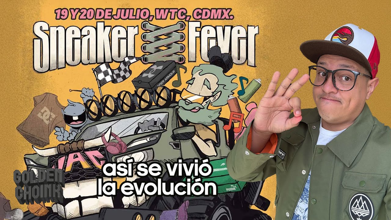 &iexcl;As&iacute; es el Sneaker Fever 2025! &iquest;Qu&eacute; encontr&eacute; de adidas?