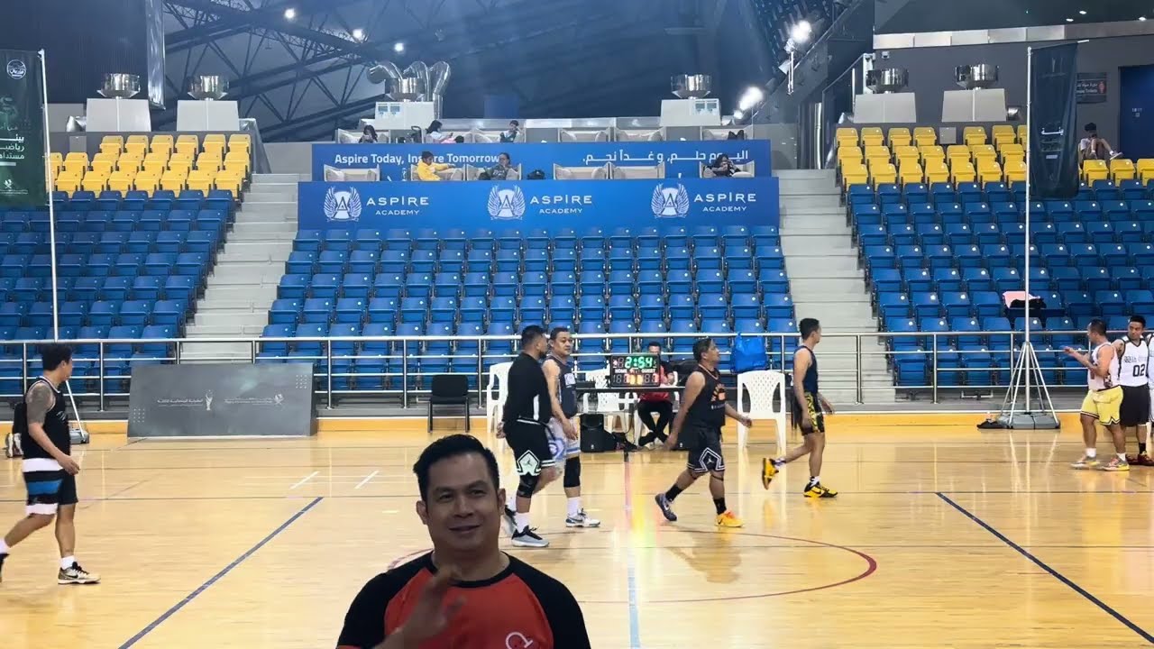 Ramadan League 2026 Day 1: Team Jop vs Team Mark